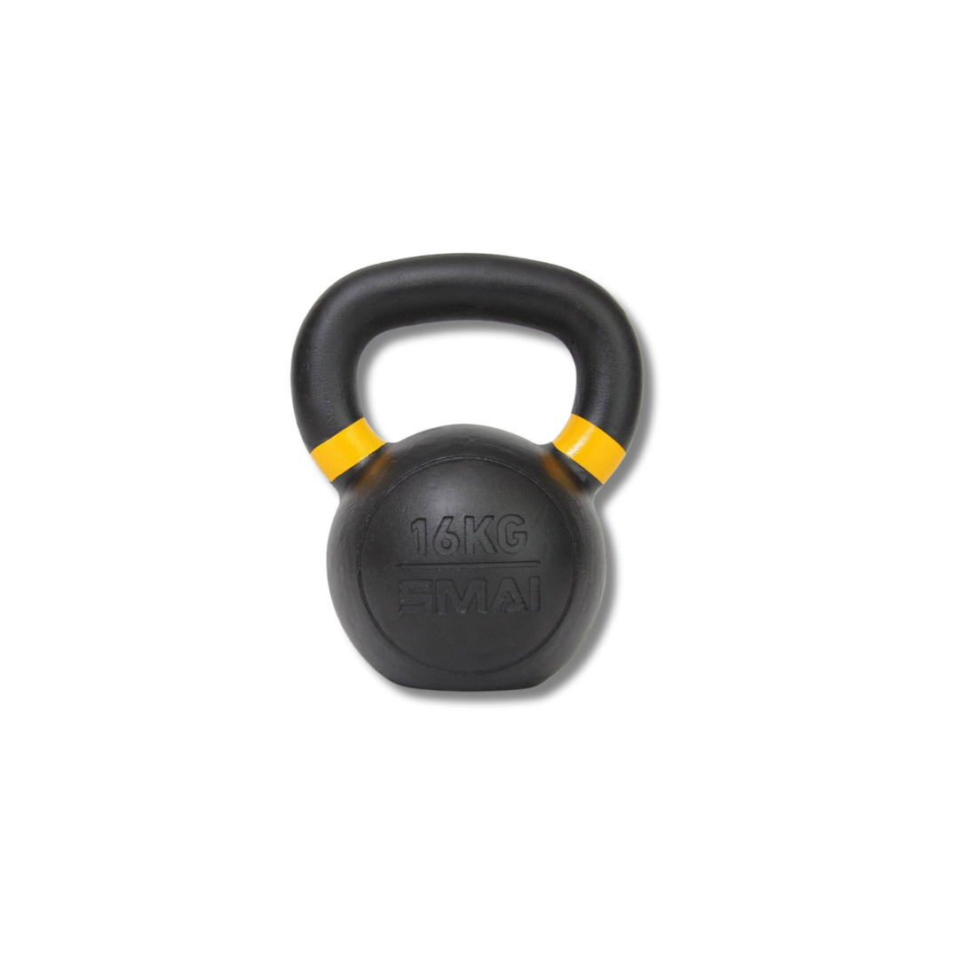 Cast Iron Kettlebell 16Kg