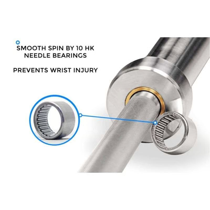 Full Size Olympic barbell (20kg)