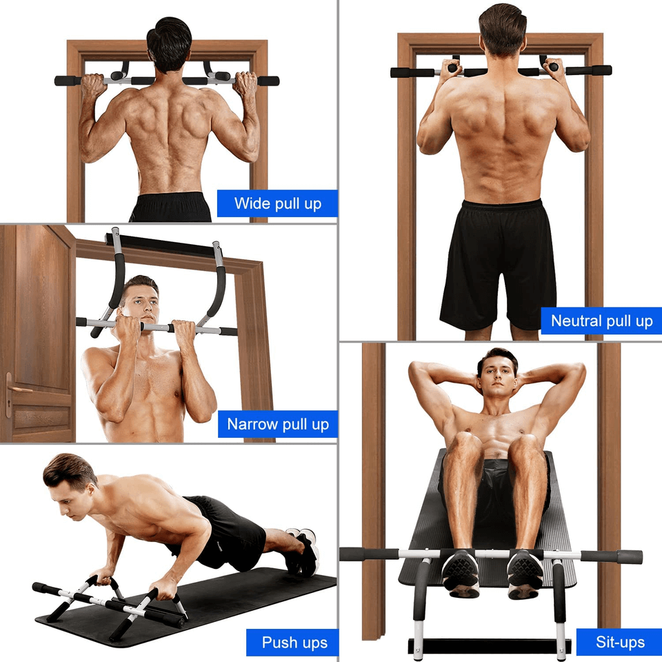 Doorway Pull-up Bar.