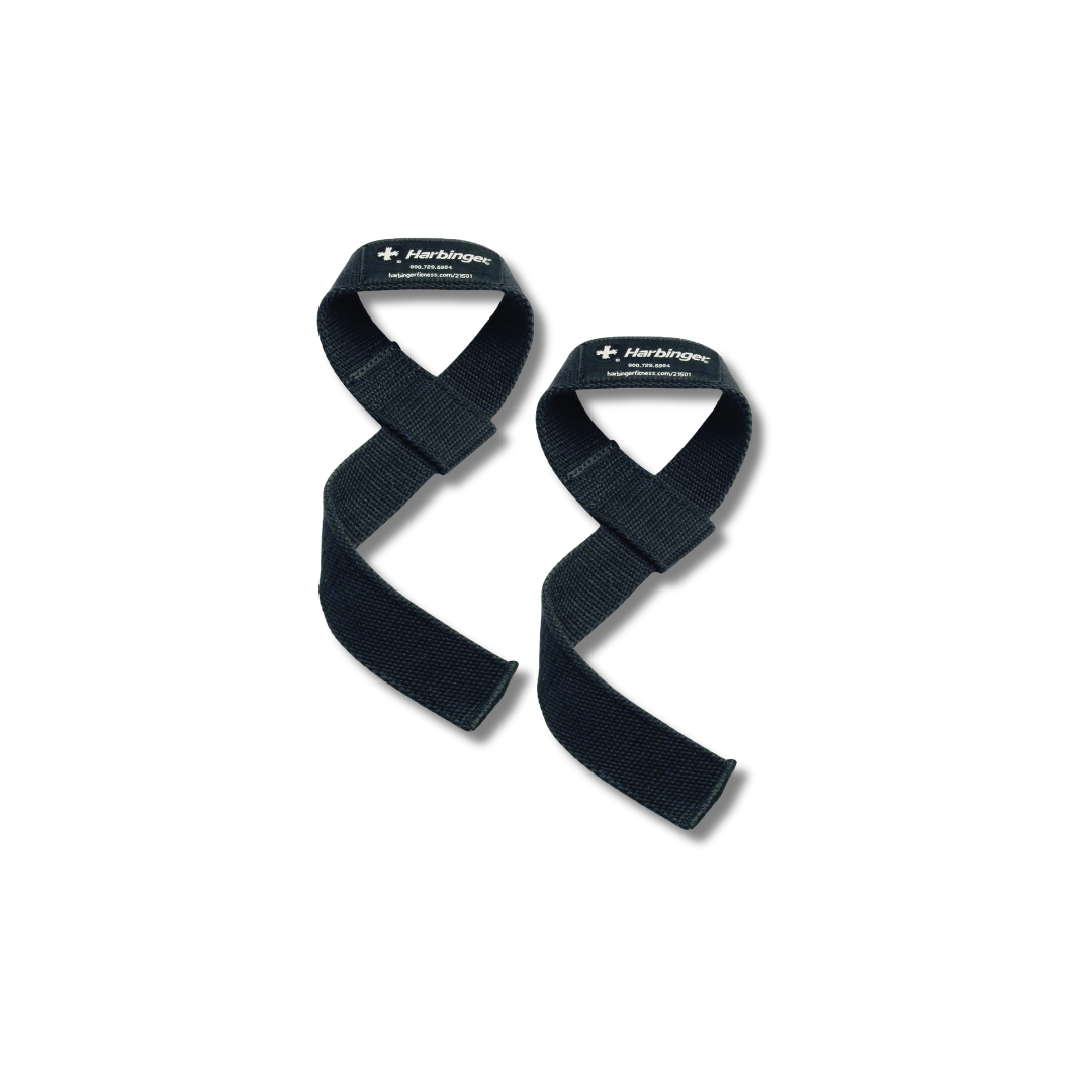 Harbinger lifting straps