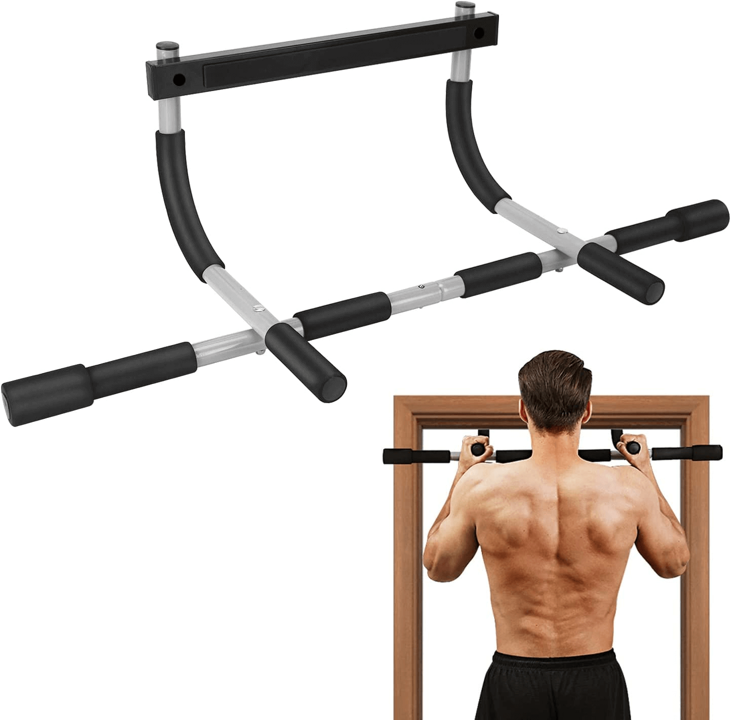 Doorway Pull-up Bar.