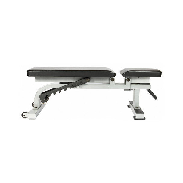 Flat-to-Incline York Bench